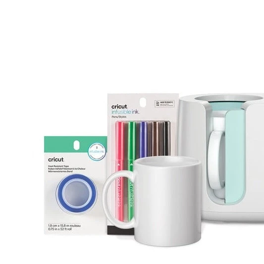 Cricut - Mug Press - Pack Infusible Ink 3 Cricut - Mug Press - Pack Infusible Ink – Image 3