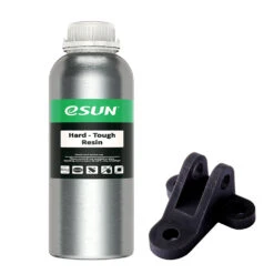 ESun - Hard & Tough Resin - Noir (Black) - 1 Kg