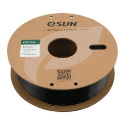 ESun - ETPU-95A - Noir (Black) - 1,75 Mm - 1 Kg -3D Prima Boutique 12 95df4361 8054 48ca 960b cd5a60d270c3
