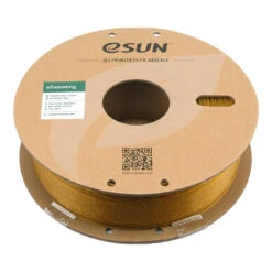 ESun - ETwinkling PLA - Or (Gold) - 1,75 Mm - 1 Kg -3D Prima Boutique 13 519b6809 ae9f 4084 a1dc 4404e94ce55a