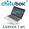 ChituBox Pro Licence 1 An / ChituBox Pro 1 Year License - Dématérialisation