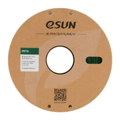 ESun - PETG - Vert (Green) - 1,75 Mm - 1 Kg -3D Prima Boutique 14 c4a3657e afcf 4dfe 9d58 900733fc84d5