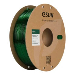 ESun - PETG - Vert (Green) - 1,75 Mm - 1 Kg