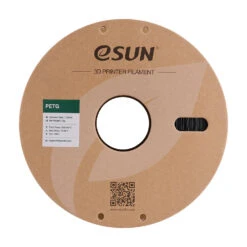 ESun - PETG - Noir Massif (Solid Black) - 1,75 Mm - 1 Kg -3D Prima Boutique 15 6e12008c ce09 442d a443 41750f171d4c