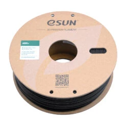 ESun - ABS+ Noir (Black) - 1,75 Mm - 1 Kg -3D Prima Boutique 16 afea3fc9 2595 47da 8ec8 15032be323d8