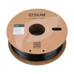 ESun - PETG - Noir Massif (Solid Black) - 1,75 Mm - 1 Kg -3D Prima Boutique 16 c1496610 1b79 4e4f 9775 16aea07811d1