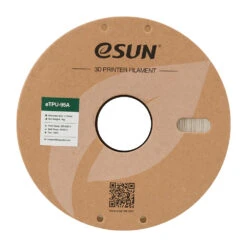 ESun - ETPU-95A - Transparent (Clear) - 1,75 Mm - 1 Kg -3D Prima Boutique 17 a0059f5c 6bd6 499d 93a3 5d3c1843d390