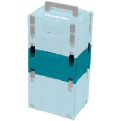 Makita 197212-5 Interlocking Case, Large, 8-1/2" X 15-1/2" X 11-5/8" -3D Prima Boutique 197212 5 5