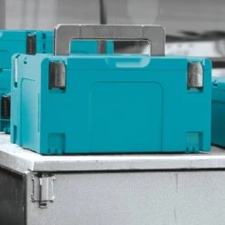 Makita 197212-5 Interlocking Case, Large, 8-1/2" X 15-1/2" X 11-5/8" -3D Prima Boutique 197212 5 8