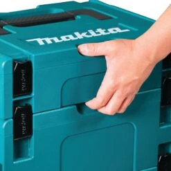 Makita 197213-3 Interlocking Case, X-Large, 12-1/2" X 15-1/2" X 11-5/8" -3D Prima Boutique 197213 3 5