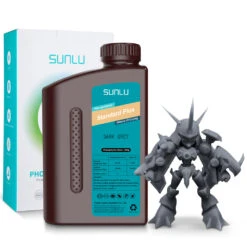 Sunlu - Résine Standard Plus - Gris Foncé (Dark Grey) - 1 Kg - Lot De 6 7 Sunlu - Résine Standard Plus - Gris Foncé (Dark Grey) - 1 Kg - Lot De 6 -3D Prima Boutique 1 00fe5ded 63a6 4240 804a 32fe943b1cf9