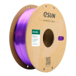 ESun - ESilk PLA - Violet (Purple) - 1,75 Mm - 1 Kg