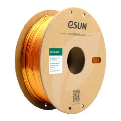 ESun - ESilk PLA - Cuivre (Copper) - 1,75 Mm - 1 Kg