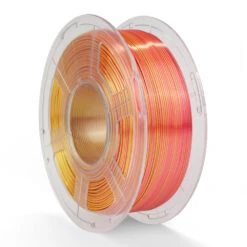 Sunlu - Silk PLA+ Dual - Rouge/Or (Red Gold) - 1,75 Mm - 1 Kg -3D Prima Boutique 1 70f5bac7 a8f1 435c 91ef efaaaa9ce1fe