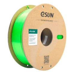 ESun - ESilk PLA - Vert (Green) - 1,75 Mm - 1 Kg