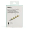Cricut - 1 Lame De Remplacement Premium à Pointe Fine