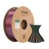 ESun - ESilk-PLA Mystic - Cuivre/Violet/Vert (Copper Purple Green) 1,75 Mm - 1 Kg