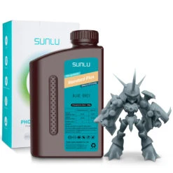 Sunlu - Résine Standard Plus - Bleu-Gris (Blue Grey) - 1 Kg - Lot De 6 -3D Prima Boutique 2 copy 0 27eafc46 131e 4aec ab01 110d270e0c5b