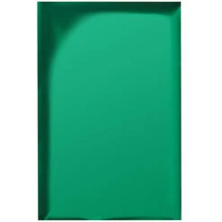 Cricut - 24 Feuilles De Transfert Foil - Joyaux (Jewel) - 10 X 15 Cm -3D Prima Boutique 2008715 green