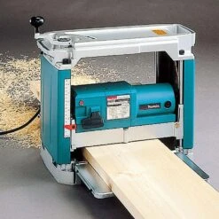Makita 2012NB 12 In Planer With Interna-Lok Automated Head Clamp -3D Prima Boutique 2012nb 3
