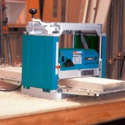 Makita 2012NB 12 In Planer With Interna-Lok Automated Head Clamp -3D Prima Boutique 2012nb 4