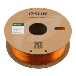 ESun - ETPU-95A - Orange Transparent (Transp. Orange) - 1,75 Mm - 1 Kg -3D Prima Boutique 24 b96472d9 0abf 4bf6 a861 5205b6856ce5