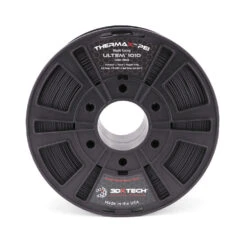 3DXTech - ThermaX PEI (ULTEM 1010) - Noir (Black) - 1.75 Mm - 500 G