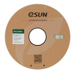 ESun - EPLA Matte - Arc-en-ciel (Rainbow) - 1,75 Mm - 1 Kg -3D Prima Boutique 2 ee15fd92 947a 47c9 9032 e14b6143619b