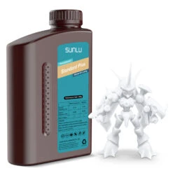 Sunlu - Résine Standard Plus - Blanc (Solid White) - 1 Kg - Lot De 6 -3D Prima Boutique 3 copy 1 58435bca e138 4347 9a9f 9a8d6ba6838b