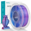 Sunlu - Silk PLA+ Dual - Rouge/Bleu (Red Blue) - 1,75 Mm - 1 Kg