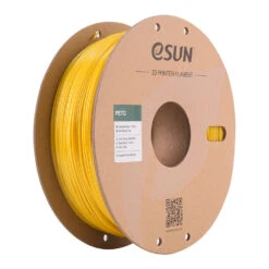 ESun - PETG - Or Massif (Solid Gold) - 1,75 Mm - 1 Kg