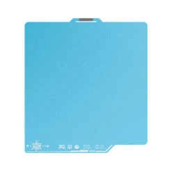 BIQU - Plateau D'impression CryoGrip Pro Pour X1/P1/A1 Bambu - Bleu D'hiver Texturé (Frostbite Coarse Textures) - 257 X 257 Mm -3D Prima Boutique 3010200040 CryoGrip Pro 1000 2