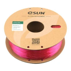 ESun - ETPU-95A - Rose Transparent (Transp. Pink) - 1,75 Mm - 1 Kg -3D Prima Boutique 32 d284fe29 d0ee 437a a602 5aa03971cce2