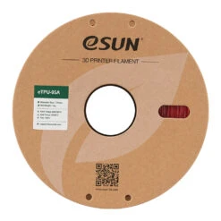 ESun - ETPU-95A - Rouge Transparent (Transp. Red) - 1,75 Mm - 1 Kg -3D Prima Boutique 36 a76e61fd 0595 48aa 8e85 8ca82387d57c