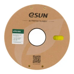 ESun - ETPU-95A - Jaune Transparent (Transp. Yellow) - 1,75 Mm - 1 Kg -3D Prima Boutique 37 e3773abb 57b0 41aa 9f0d c2cef787eb62