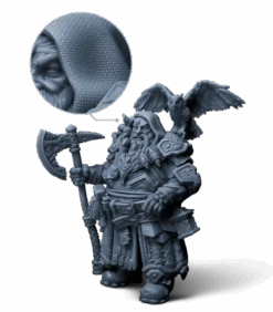 Phrozen - Résine Aqua 8K - Gris (Gray) - 1 Kg 6 Phrozen - Résine Aqua 8K - Gris (Gray) - 1 Kg -3D Prima Boutique 37daa104adf4ac53d7a9cf26f3699ee53b16ff0b aqua gray 8k 768x877 1