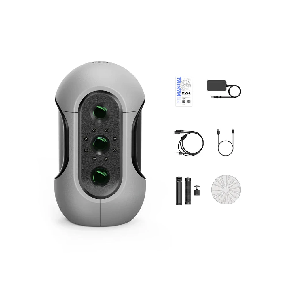 3DMakerpro - Mole Scanner 3D 4 3DMakerpro - Mole Scanner 3D – Image 4