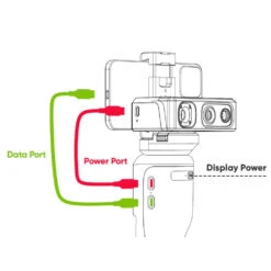 3DMakerpro - Câble Pour Smart Grip Compatible Série Moose -3D Prima Boutique 3DMakerpro Cable pour Smart Grip 4