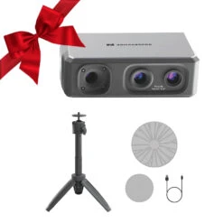 3DMakerpro - Pack Scanner Seal + Trépied + Plateau Tournant