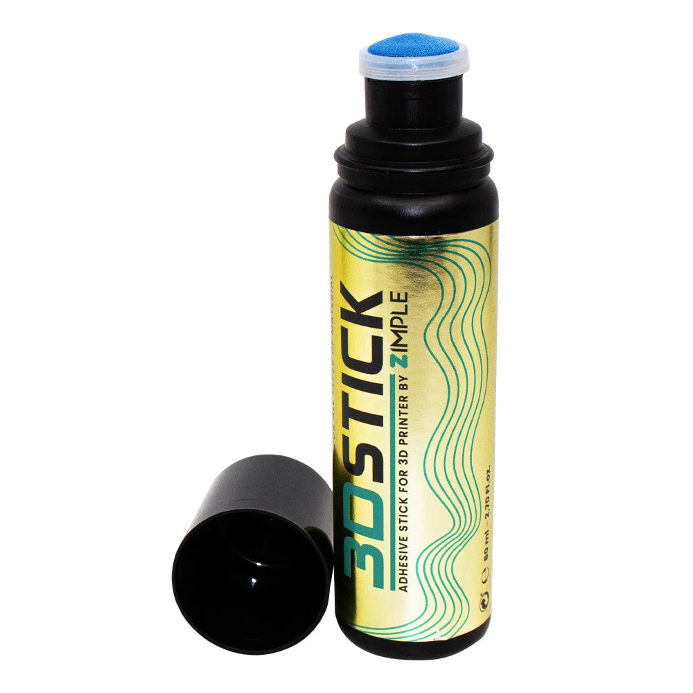 Zimple - 3DStick - Adhésif En Stick Pour Imprimante 3D - 80 Ml 3 Zimple - 3DStick - Adhésif En Stick Pour Imprimante 3D - 80 Ml – Image 3