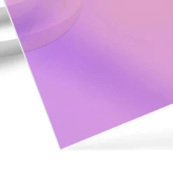 XTool - 3 Plaques Acryliques - Violet Transparent - 3 Mm - 30 X 30 Cm