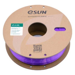 ESun - ESilk PLA - Violet (Purple) - 1,75 Mm - 1 Kg -3D Prima Boutique 3 19184e87 1ce5 4905 b331 e5791c0eca6c