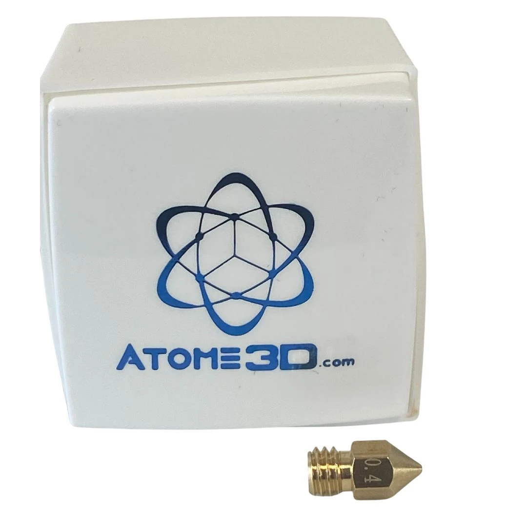 Improve3D - Buse En Laiton - 0.4 Mm (Creality) 3 Improve3D - Buse En Laiton - 0.4 Mm (Creality) – Image 3