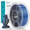 Sunlu - Silk PLA+ Dual - Noir/Bleu (Black Blue) -1,75 Mm - 1 Kg