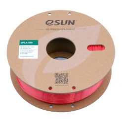 ESun - ESilk PLA - Rouge (Red) - 1,75 Mm - 1 Kg -3D Prima Boutique 3 82a4fdd0 a802 4bbc a1b7 93e1416e7224