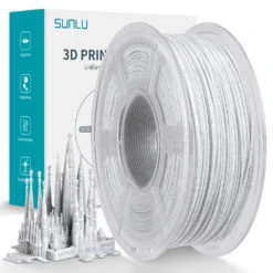 Sunlu - PLA Marble -1,75 Mm - 1 Kg