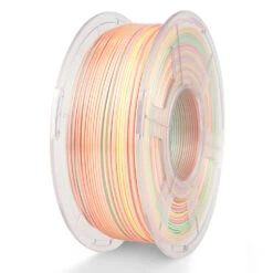 Sunlu - Silk PLA+ - Sorbet Pêche (Rainbow 05) - 1,75 Mm - 1 Kg -3D Prima Boutique 4 copy 1 11147d3e 5af2 47a9 9cf6 9f6a0f44d8d0
