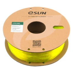 ESun - ETPU-95A - Jaune Transparent (Transp. Yellow) - 1,75 Mm - 1 Kg -3D Prima Boutique 40 f5633cc0 8319 474d a765 c79b9cb19b11