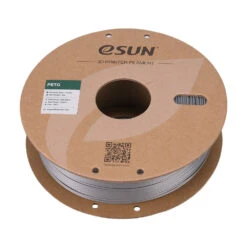 ESun - PETG - Argent Massif (Solid Silver) - 1,75 Mm - 1 Kg -3D Prima Boutique 41