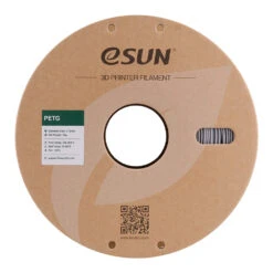 ESun - PETG - Argent Massif (Solid Silver) - 1,75 Mm - 1 Kg -3D Prima Boutique 42